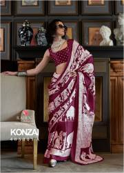 Rajtex  KONZAI SILK
